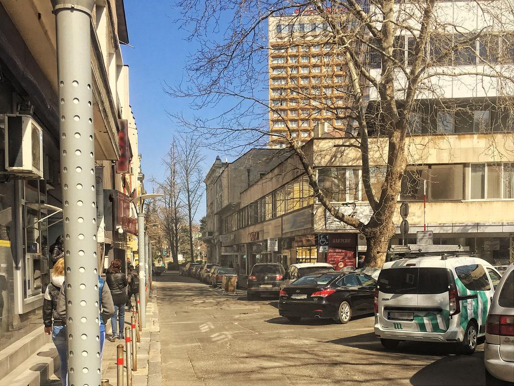 Central Studio 1 Burgas Exterior photo