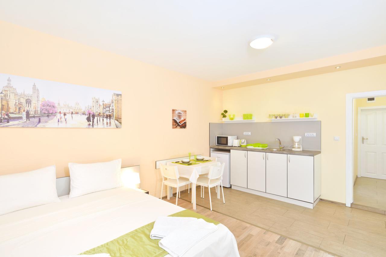 Central Studio 1 Burgas Exterior photo